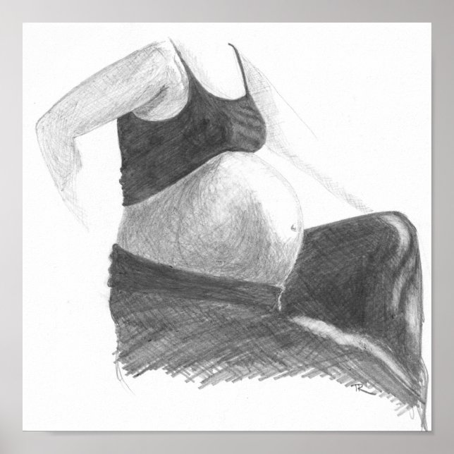 Pôster Promessa (Frente)