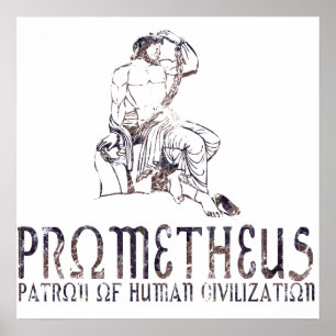 PÔSTER PROMETHEUS