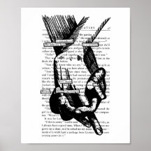 Poster Promise (The Excelente Gatsby)