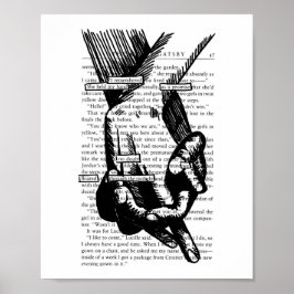 Poster Promise (The Excelente Gatsby)