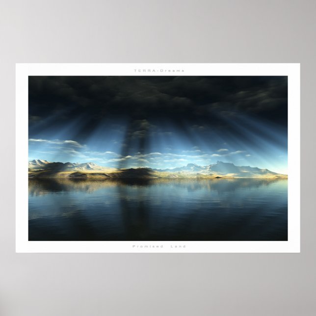 Pôster Promised Land (Frente)