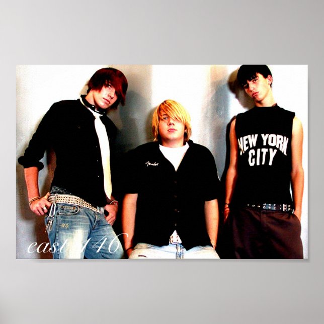 Poster Promo Leste 146 (Frente)