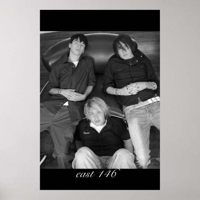 Poster Promo Leste 146 2 (Frente)