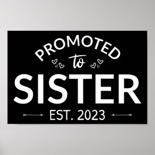 Poster Promovido À Irmã Est. 2023 II