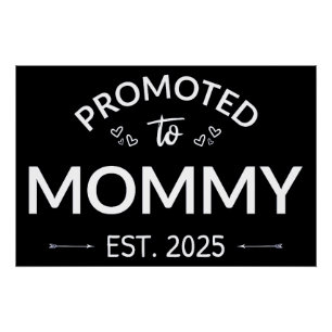 Pôster Promovido A Mamães Est. 2025 II