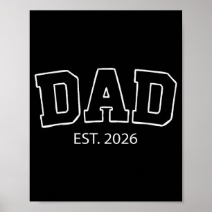 Poster Promovido a Papai Est 2026 Futuro Papai Primeira V