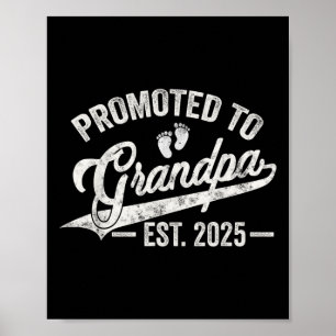 Poster Promovido Ao Avô Est 2025 Novo Avô Esperava Ba