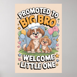 Poster Promovido ao Big Bro, Big Brother
