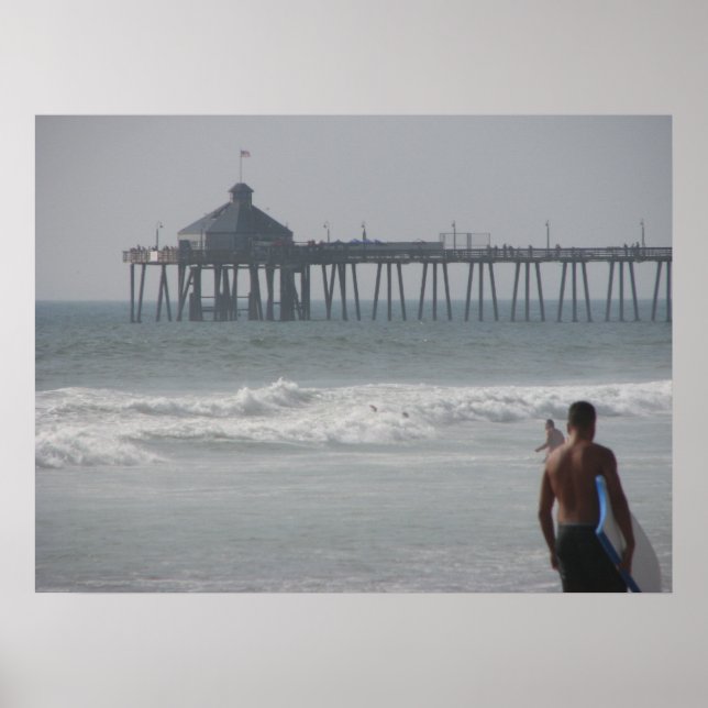 Pôster Pronto para Boogie (Frente)