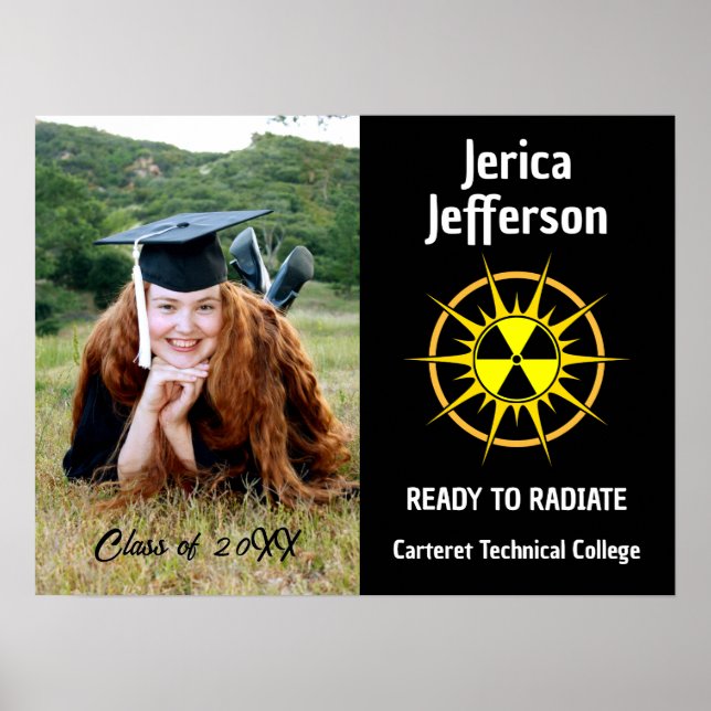 Poster Pronto para Radiação (Frente)