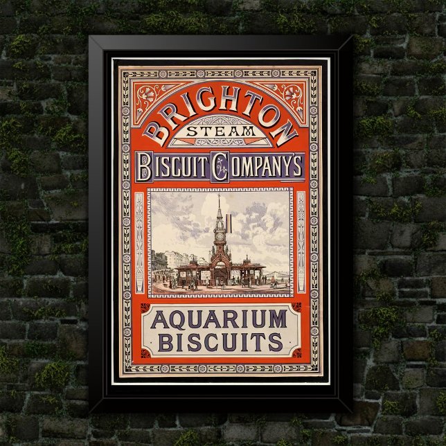 Poster Propaganda Comercial de Produto Alimentício Decora (Criador carregado)