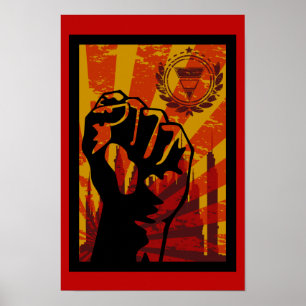 Poster Propaganda mim