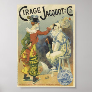 Poster Propaganda-Vintage francês