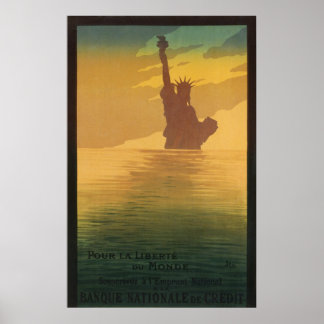 Poster Propaganda WI
