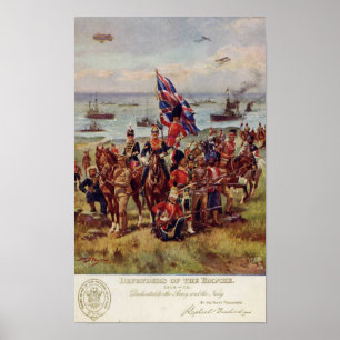 Pôster Propaganda WI