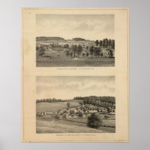 Pôster propriedade Augusta Male Academy Seawright