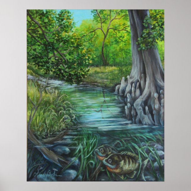 Poster Propriedade privada (Frente)