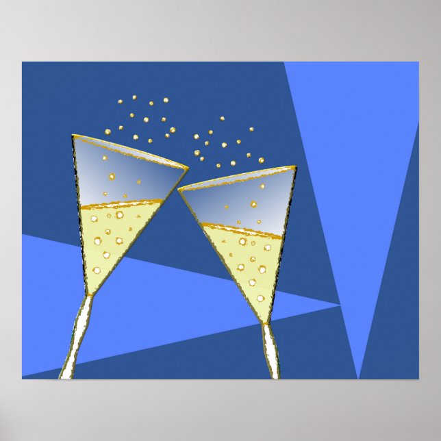 Pôster Prosit (Frente)