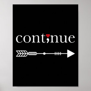 Poster Prosseguir o Projeto de Sensibilização para o Suic