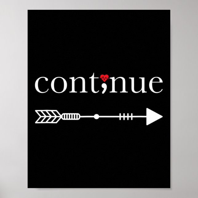 Poster Prosseguir o Projeto de Sensibilização para o Suic (Frente)