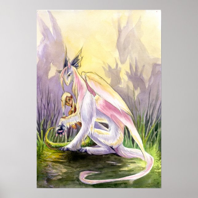 Pôster Proteção (Frente)