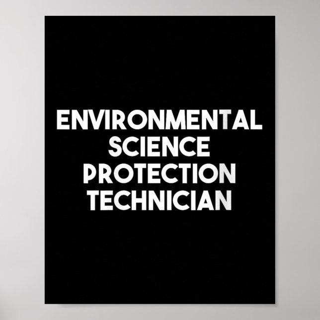 Poster Proteção Ambiental das Mulheres (Frente)