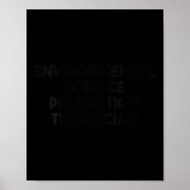 Poster Proteção Ambiental das Mulheres (Frente)