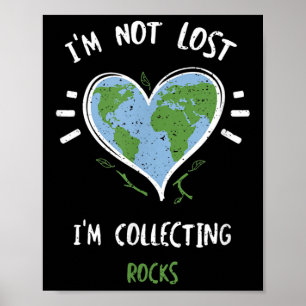 Poster Proteção Ambiental Não Perdi Coll... E