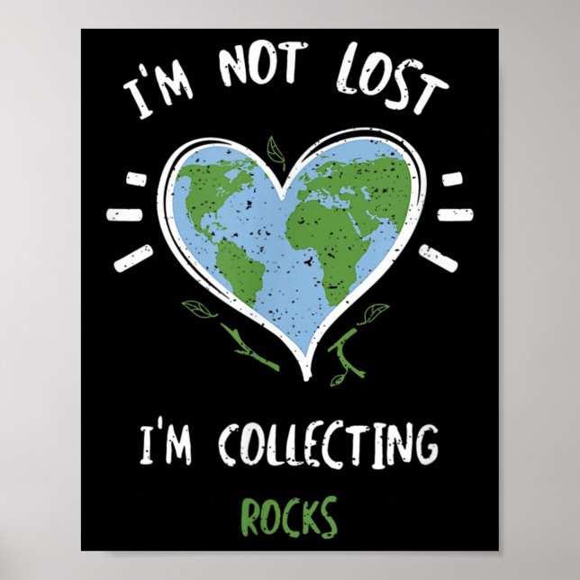 Poster Proteção Ambiental Não Perdi Coll... E (Frente)