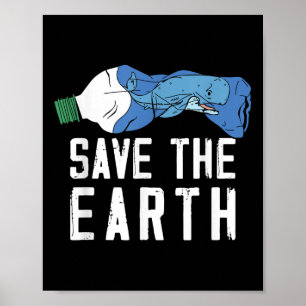 Poster Proteção ambiental para o bem-estar dos animais na