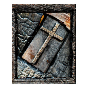 Pôster Proteção cruzada