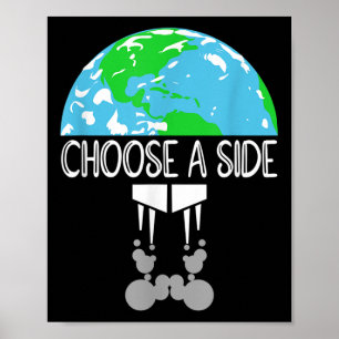 Poster Proteção da Natureza, Aquecimento de Ar Condiciona