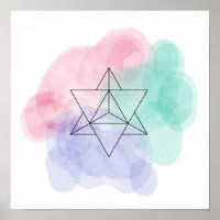 Proteção de energia Merkabah
