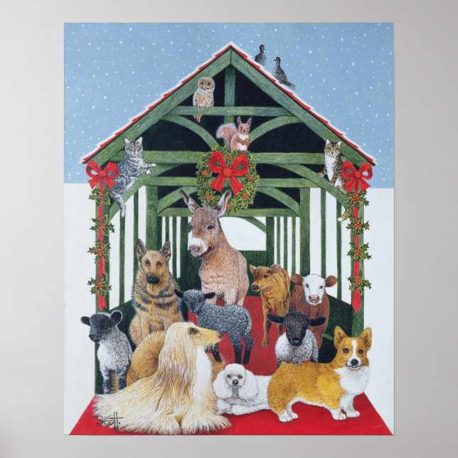 Pôster Protegido (Frente)