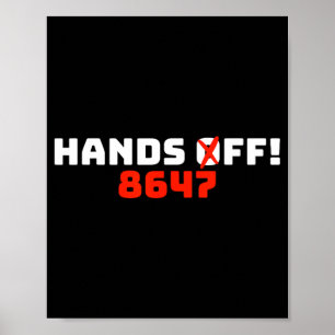 Poster Protesto 8647