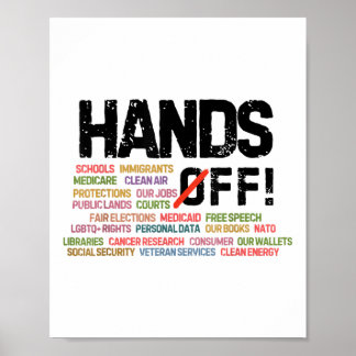 Poster Protestos Contra Segurança Social E Medicamento Pr
