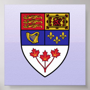 Pôster Protetor canadense, Canadá