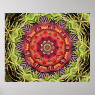 Pôster Protetor da selva