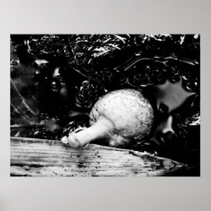 Pôster protetor escuro