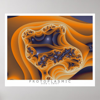 PÔSTER PROTOPLASMIC