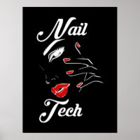Proud Nail Tech