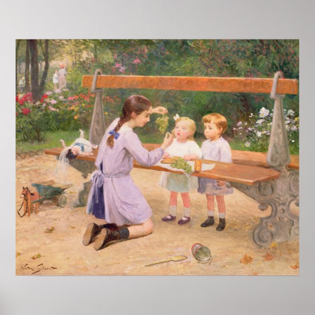 Pôster Provando (Frente)