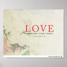 Provérbios 17:9 - Prosperadores de amor