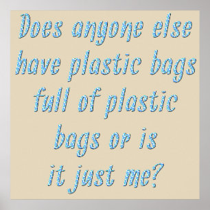 Poster Provérbios ou citações engraçadas para confund