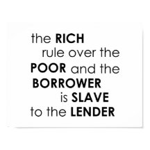 Proverbs 22:7 A regra rica sobre a Bíblia Dave Ram