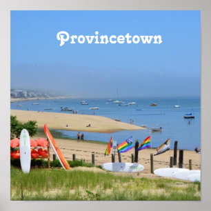 Pôster Provincetown