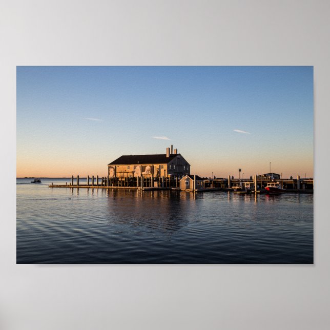 Poster Provincetown (Frente)