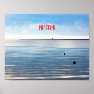 Poster Provincetown