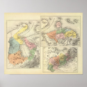 Pôster Província de Maracaibo