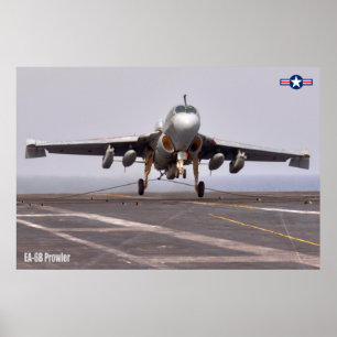 POSTER PROWLER EA-6B